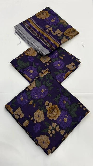 Dhanak Mareena 3-Piece