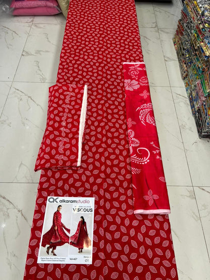 Alkaramstudio Bana Dora Viscose