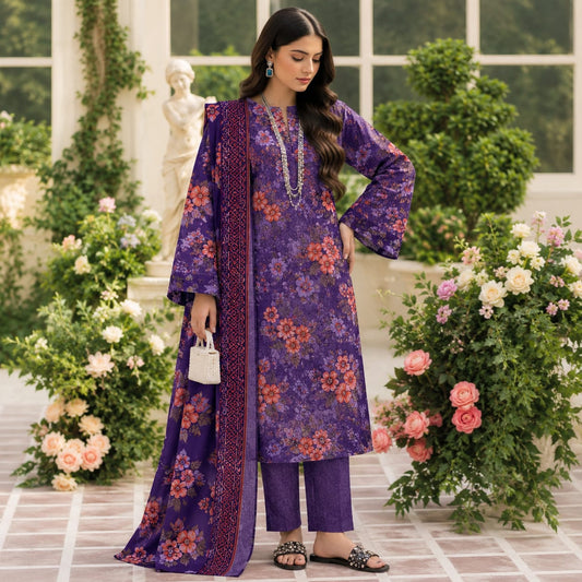 Dhanak Mareena 3-Piece