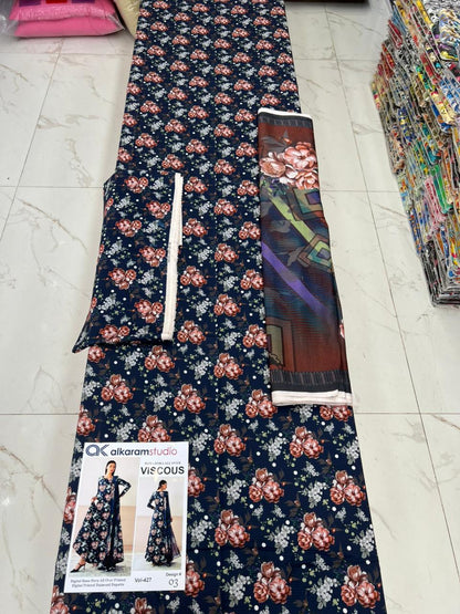 Alkaramstudio Bana Dora Viscose