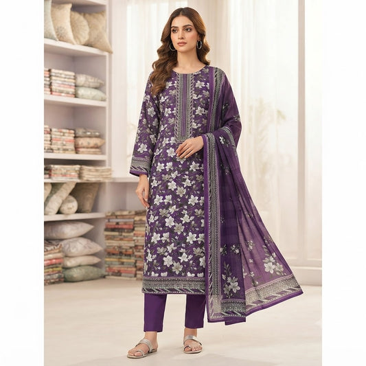 CHAMK DHAMAK LAWN