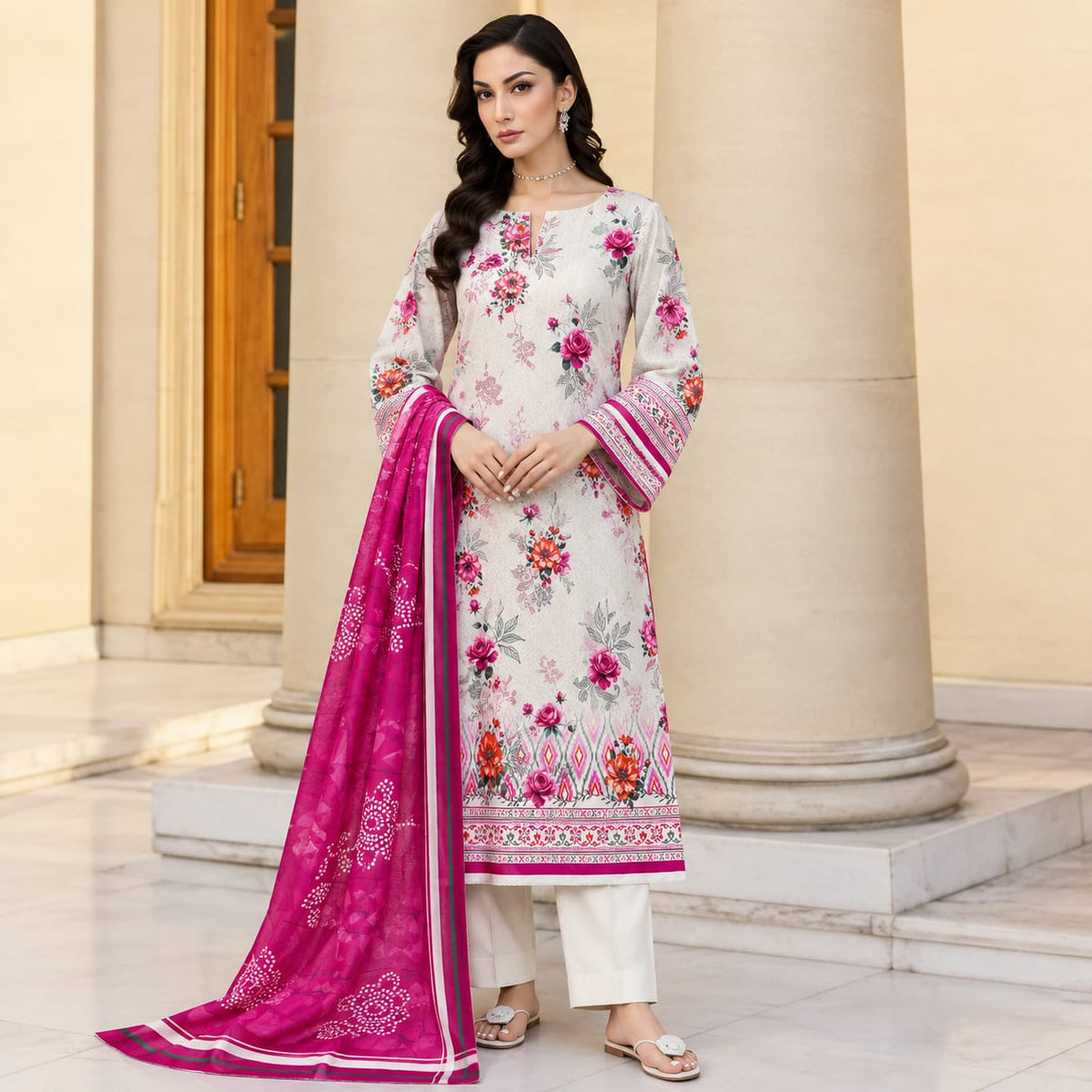 Abeera Classic Linen