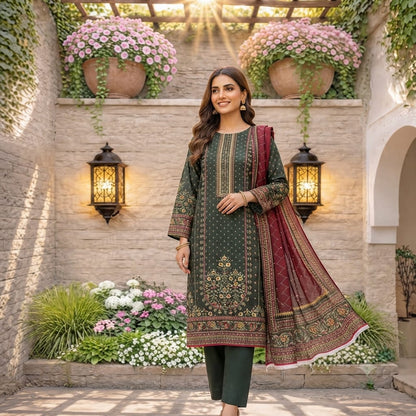 Abeera Classic Linen