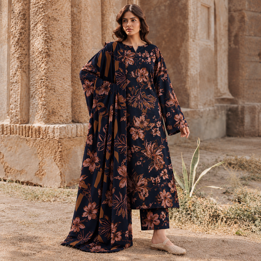 Dhanak Mareena 3-Piece