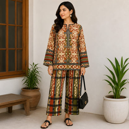 Classic  Co-ord Set