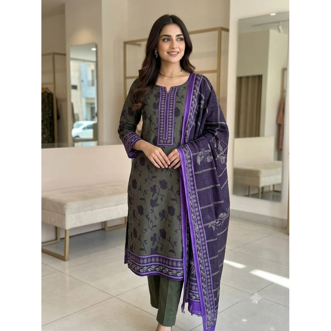 CHAMK DHAMAK LAWN
