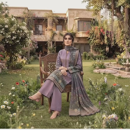 Bamber Chiffon Dupatta
